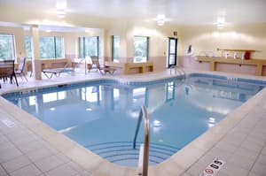 thumbnail: Indoor pool