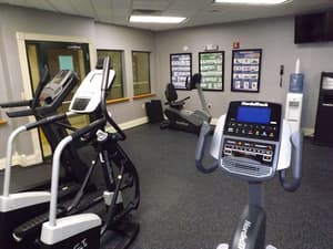 thumbnail: Fitness facility
