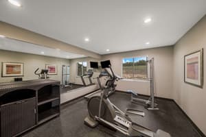 thumbnail: Fitness facility