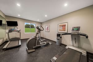 thumbnail: Fitness facility