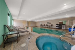 thumbnail: Indoor spa tub