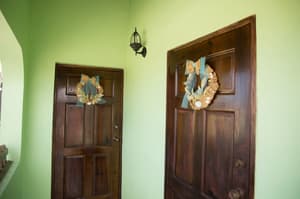 thumbnail: Property entrance