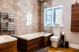 thumbnail: Bathroom shower