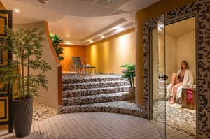 thumbnail: Steam room