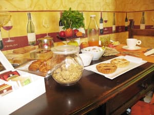 thumbnail: Food and drink