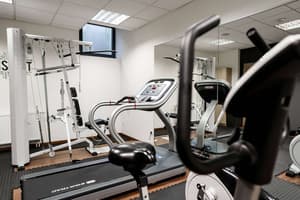 thumbnail: Fitness facility