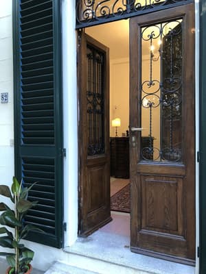 thumbnail: Property entrance