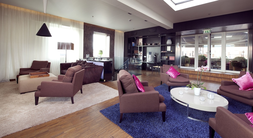 Executive lounge