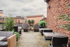 thumbnail: Terrace/patio