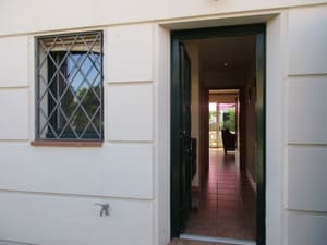 thumbnail: Property entrance