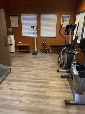 thumbnail: Fitness facility