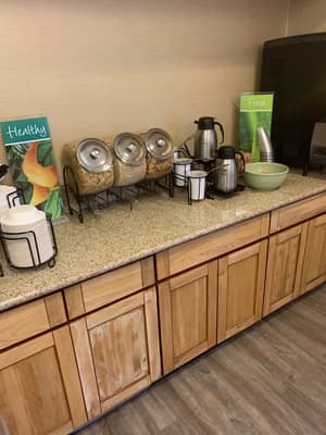 thumbnail: Breakfast buffet