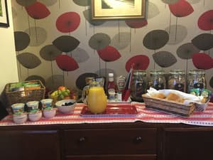 thumbnail: Breakfast buffet