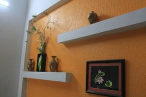 thumbnail: Interior detail