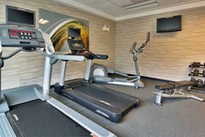thumbnail: Fitness facility