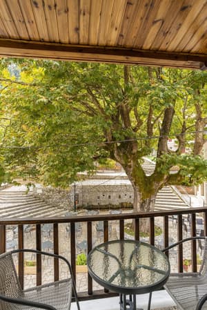 thumbnail: Balcony view