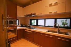 thumbnail: Private kitchen