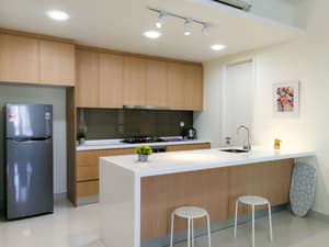 thumbnail: Private kitchenette