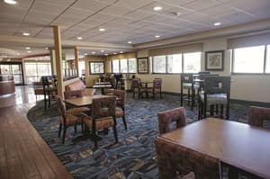 thumbnail: Breakfast area