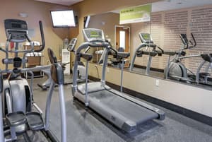 thumbnail: Fitness facility