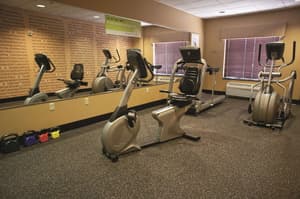 thumbnail: Fitness facility