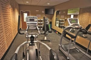 thumbnail: Fitness facility