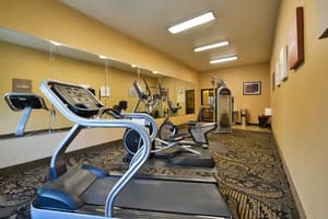 thumbnail: Fitness facility