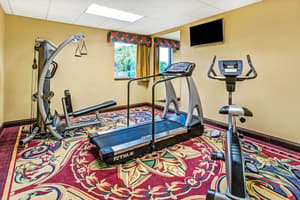 thumbnail: Fitness facility