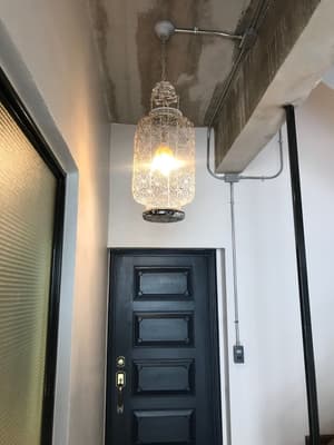 thumbnail: Interior detail