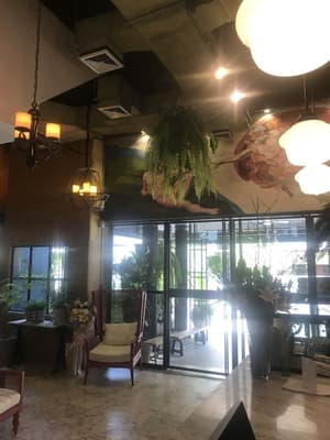 thumbnail: Interior detail