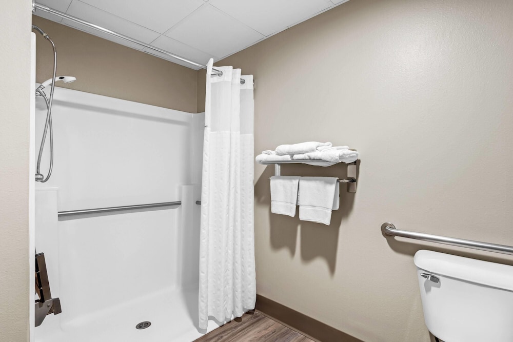 Accessible bathroom