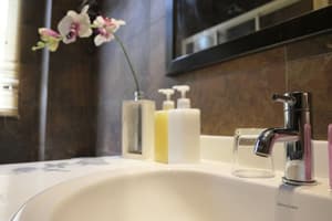 thumbnail: Bathroom amenities