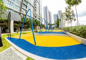 thumbnail: Children's play area - outdoor