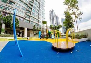 thumbnail: Children's play area - outdoor