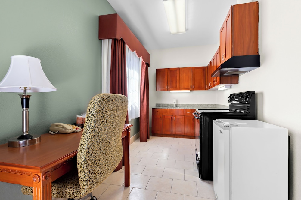 Shared kitchen
