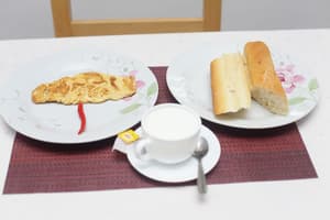 thumbnail: Breakfast meal