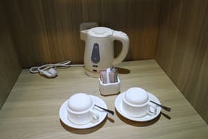 thumbnail: Bathroom amenities