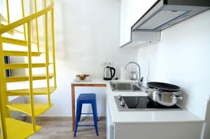 thumbnail: Private kitchenette
