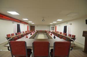thumbnail: Meeting facility