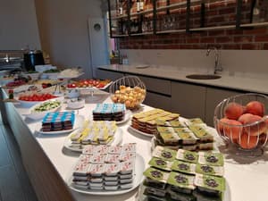 thumbnail: Breakfast buffet