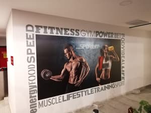 thumbnail: Sports facility