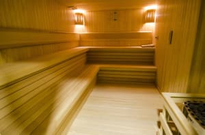 thumbnail: Sauna