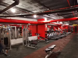 thumbnail: Gym