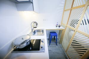 thumbnail: Private kitchenette