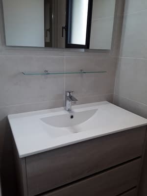 thumbnail: Bathroom sink