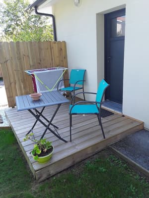 thumbnail: Terrace/patio