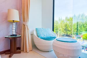 thumbnail: View from room