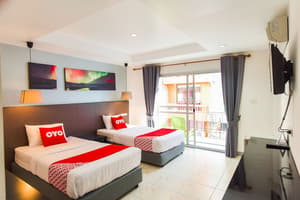 thumbnail: View from room