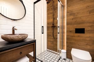 thumbnail: Interior detail