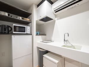 thumbnail: Private kitchenette